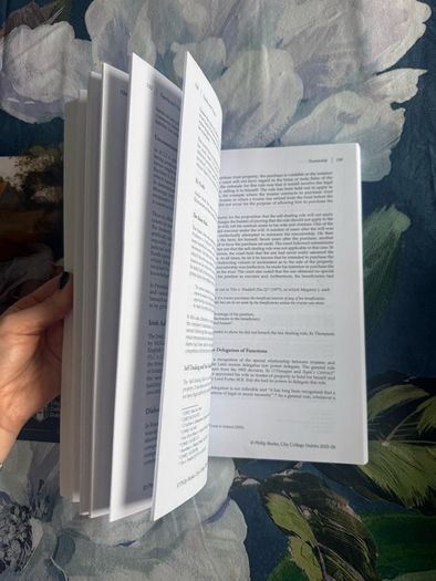 Equity Law Textbook 2025/2026