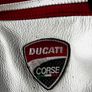 Ducati Corse leather motorcycle jacket Image 5