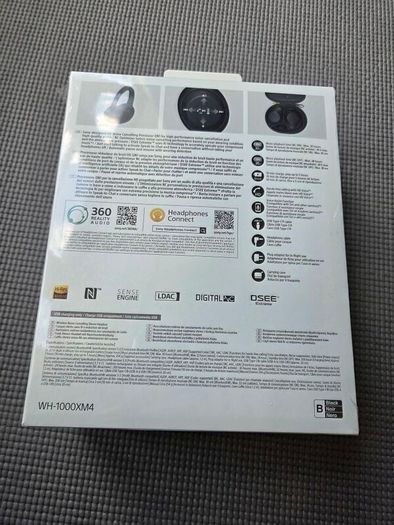 Sony Noise Cancelling WH-1000XM4 Headphone