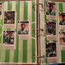 Orbis World Cup 90 sticker album Complete Image 2