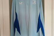Castore Leinster Rugby 24/25 Mens Quarter Zip Midlayer