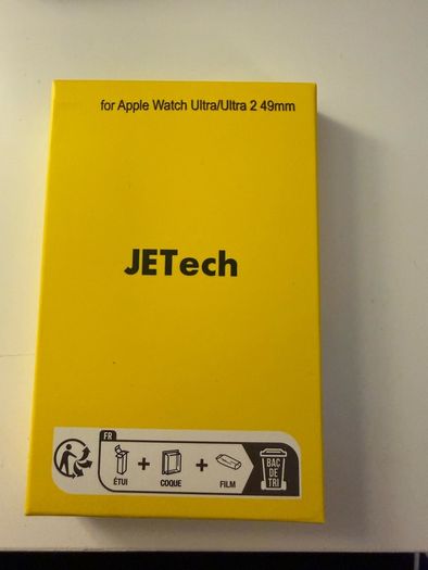 Apple Watch Ultra 2 Mint Condition - Battery 96%