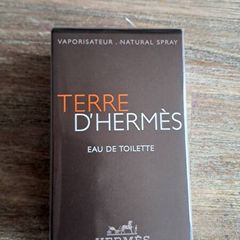 Terre D"Hermes eau de Toilette