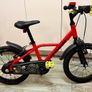 B TWIN Racing 900 16inch Kids Bike Excellent Condition Image 3