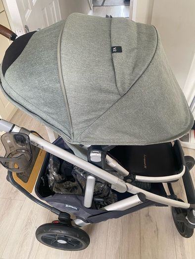 uppababy vista 2