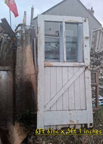 Door vintage