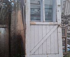 Door vintage