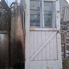 Door vintage