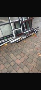 Scrap Aluminium/ PVC windows FREE