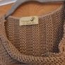 Oonagh   O'Neill  Gaelic  Cardigan.   S. L 14-16.  NEW. Image 3