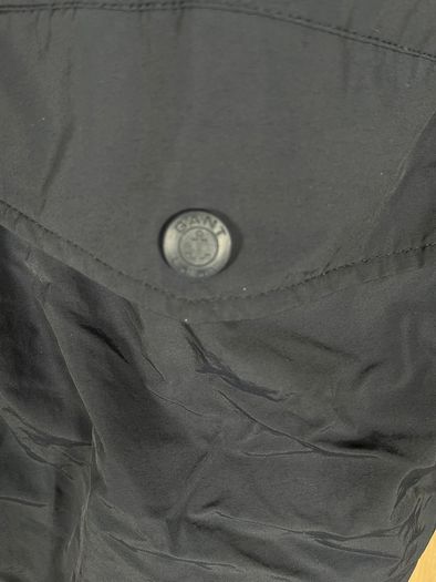 MENS Gant All Weather Sailing Parka Waterproof Jacket - Size L - Vintage 1997