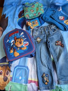 Paw patrol bundle