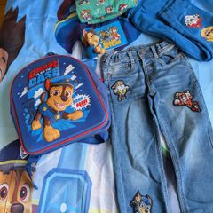 Paw patrol bundle