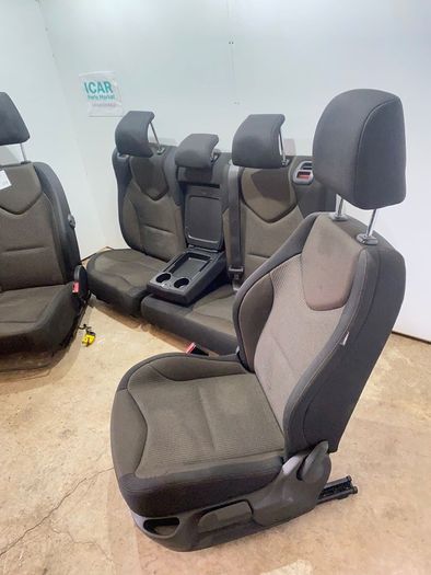 Peugeot 308 Seat set Front & rear bench