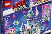 LEGO Queen Watevras So Not Evil Space Palace (70838)