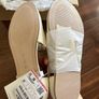 zara girls shoes Image 3