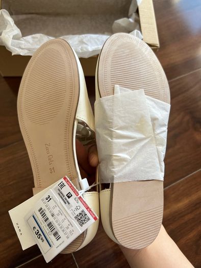 zara girls shoes