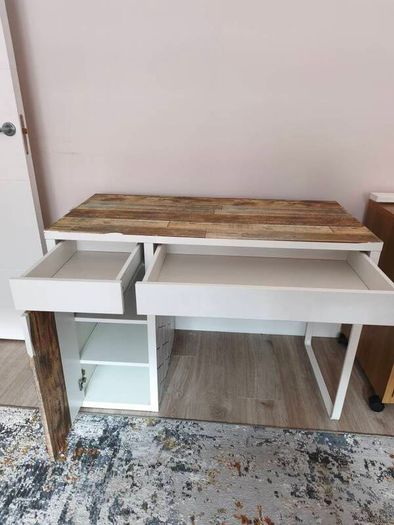 IKEA Micke desk