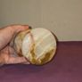 Vintage Marble/Onxy Vase Image 5