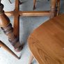 Ercol dining set Image 2