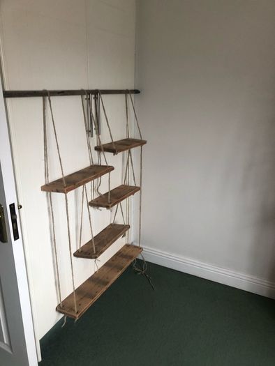 Vintage Wood Builds