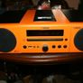 Yamaha Crx-040 Cd Fm Radio Micro Chain Cd, Usb Home Station Ipod Image 2