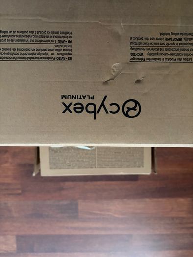 baby car seat base
