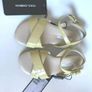 DOLCE & GABBANA Girls Beige Patent Leather Sandals EU 28 UK 10 Image 8