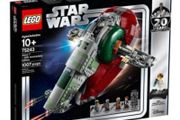 New LEGO 75243 Slave I 20th Anniversary Edition