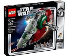 New LEGO 75243 Slave I 20th Anniversary Edition