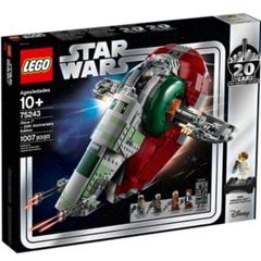 New LEGO 75243 Slave I 20th Anniversary Edition