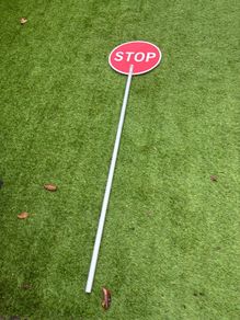 Stop Go Sign