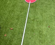 Stop Go Sign