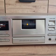 Pioneer CT-S620 Cassette Deck