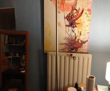 floor lamp