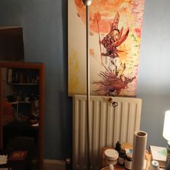 floor lamp