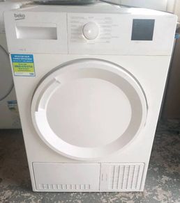 Beko Condenser Dryer- 8kg Drum