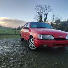 1990 Ford Sierra Xr4x4 2.9