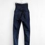Pre Owned Red Herring Maternity Dark Wash Skinny Jeans Image 2