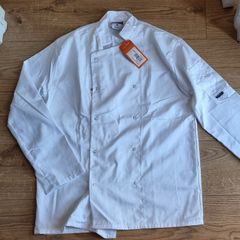 Professional Chef Jacket - Long Sleeve