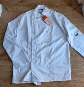 Professional Chef Jacket - Long Sleeve
