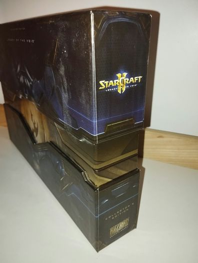 Starcraft  Legacy Of The Void  Collectors Edition