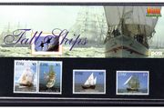 1998 Ireland Cutty Sark - International Tall Ships Race Dublin Stamp Presentation Pack