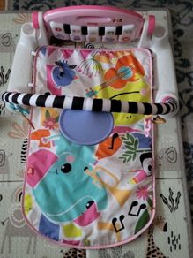 Fisherprice Glow grow and play piano play mat