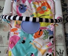 Fisherprice Glow grow and play piano play mat