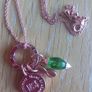 Newbridge Jewellery May Birthstone Pendant Image 3