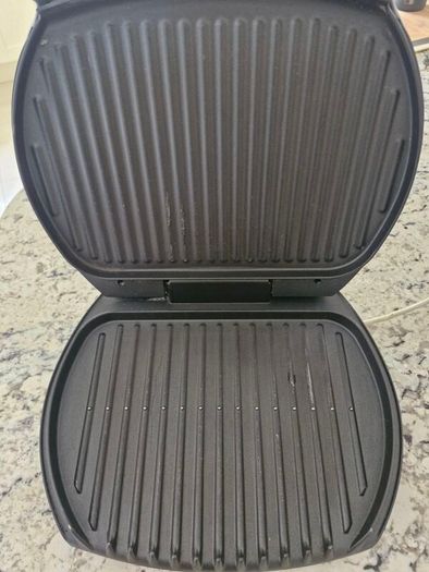 Large George Foreman grill