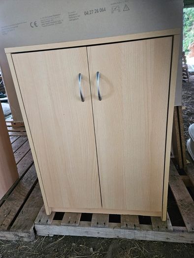 2 Door Storage Cabinet