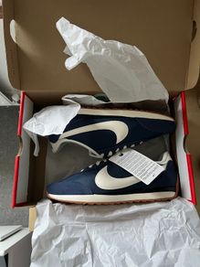 Brand New in Box: Nike Pacific Navy & Ivory UK 8.5