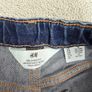 Girls denim short Image 2
